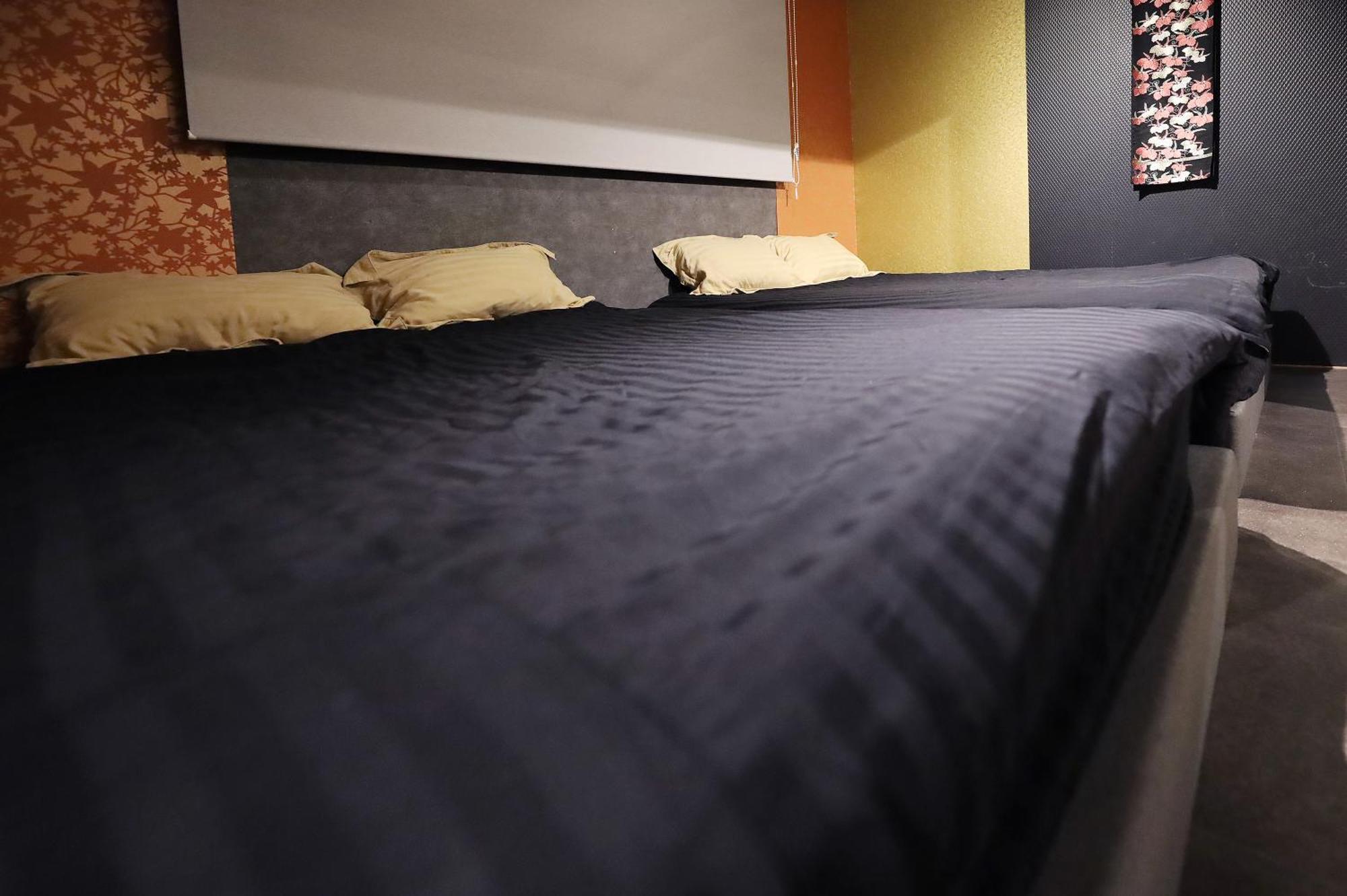 Biosvilla522-Sapporo Susukino Night- 1Room W-Beds2&S-Beds2 6Persons Екстериор снимка