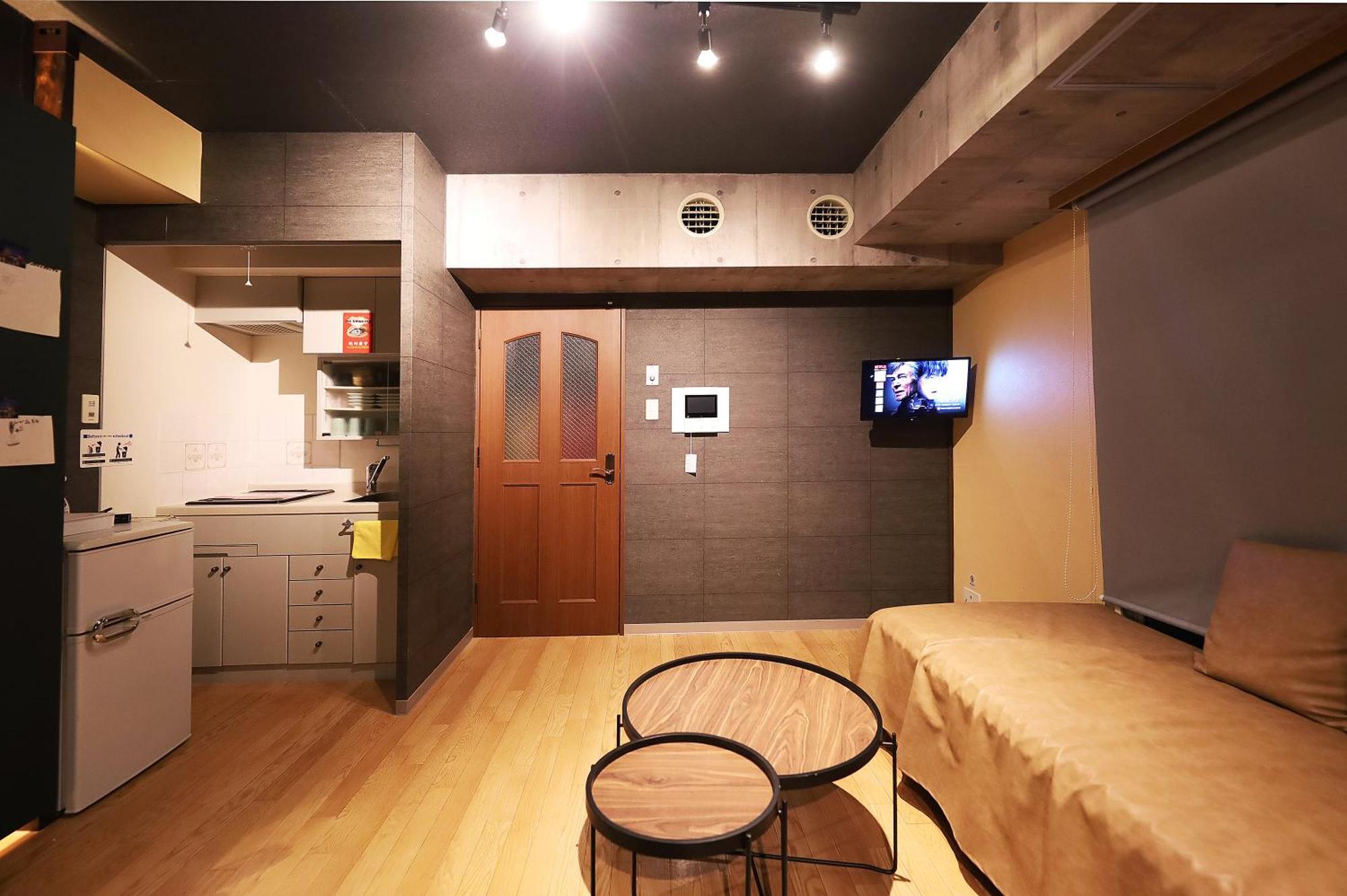 Biosvilla522-Sapporo Susukino Night- 1Room W-Beds2&S-Beds2 6Persons Екстериор снимка