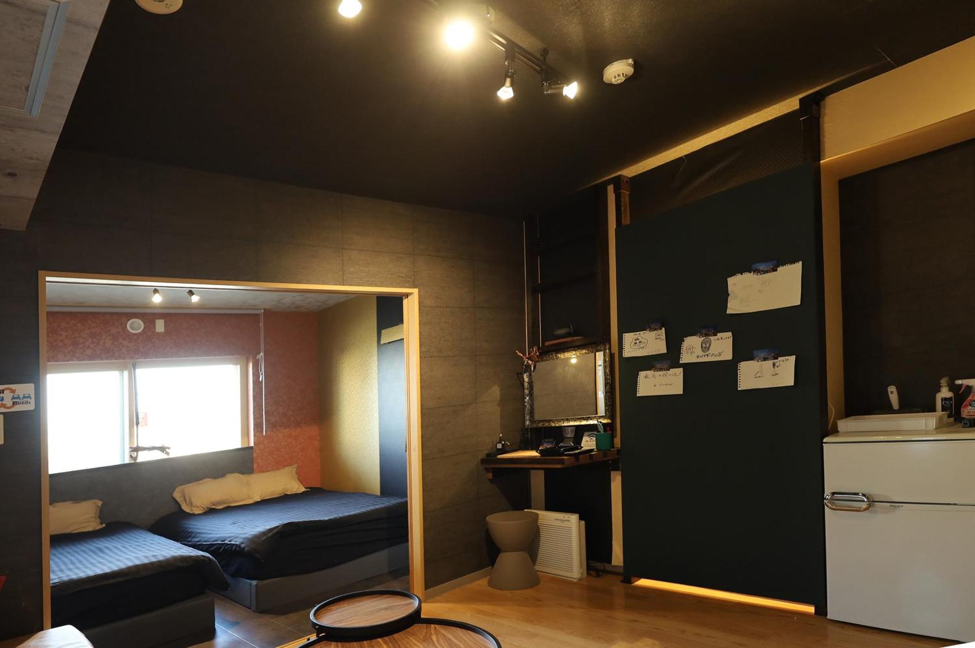 Biosvilla522-Sapporo Susukino Night- 1Room W-Beds2&S-Beds2 6Persons Екстериор снимка
