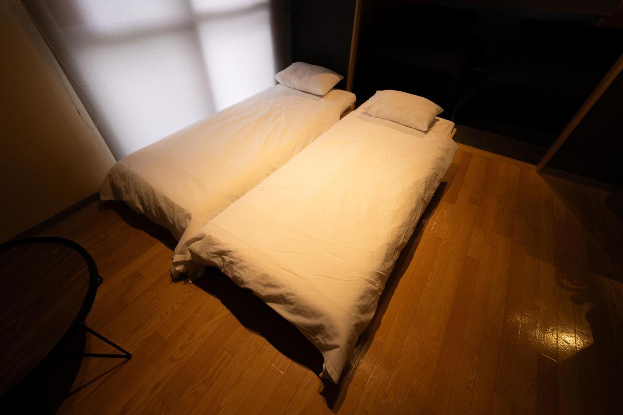 Biosvilla522-Sapporo Susukino Night- 1Room W-Beds2&S-Beds2 6Persons Екстериор снимка