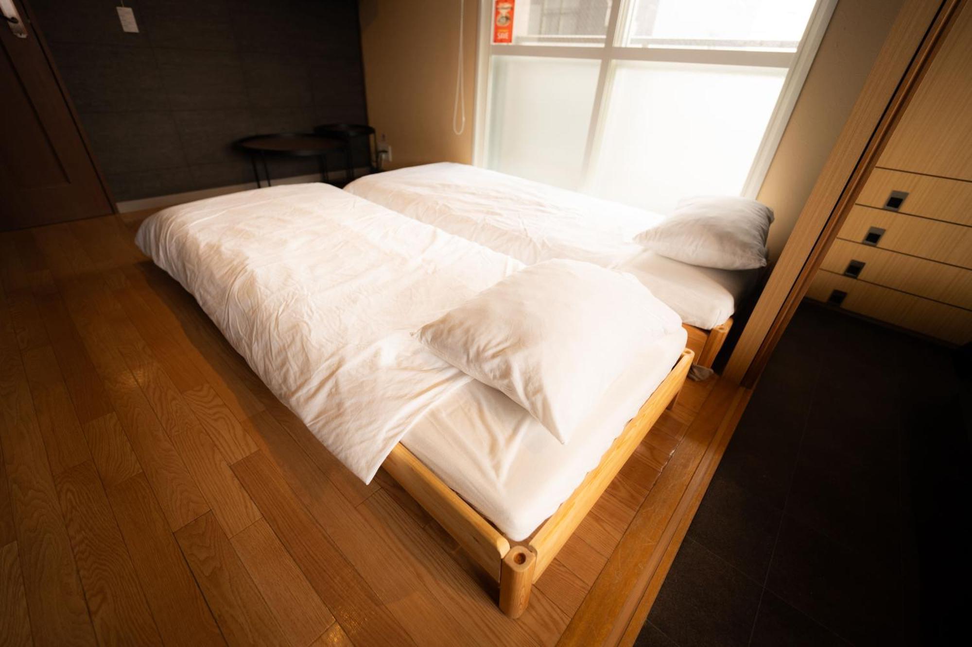 Biosvilla522-Sapporo Susukino Night- 1Room W-Beds2&S-Beds2 6Persons Екстериор снимка