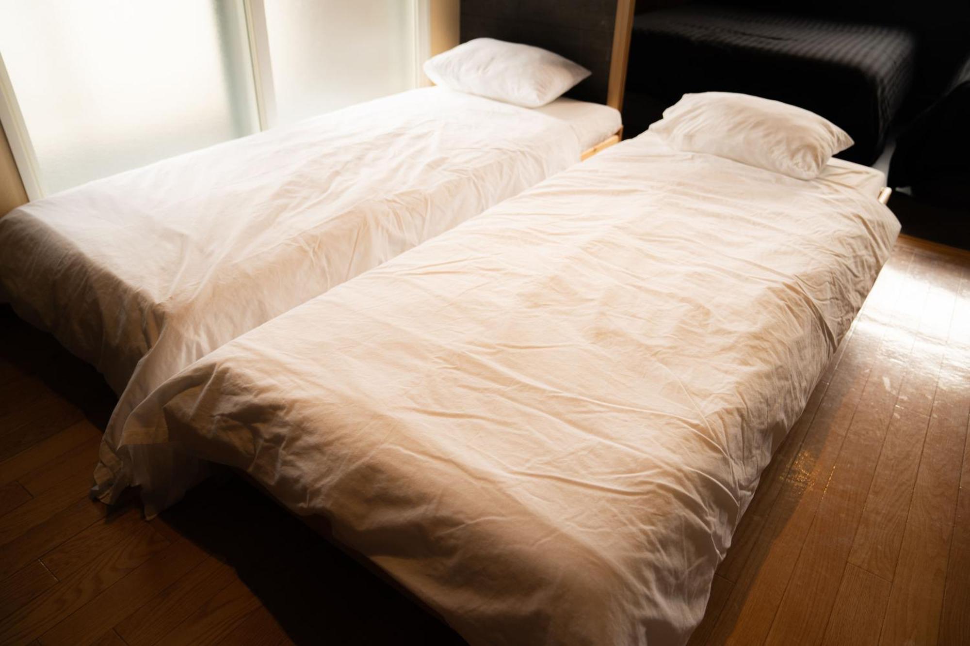 Biosvilla522-Sapporo Susukino Night- 1Room W-Beds2&S-Beds2 6Persons Екстериор снимка