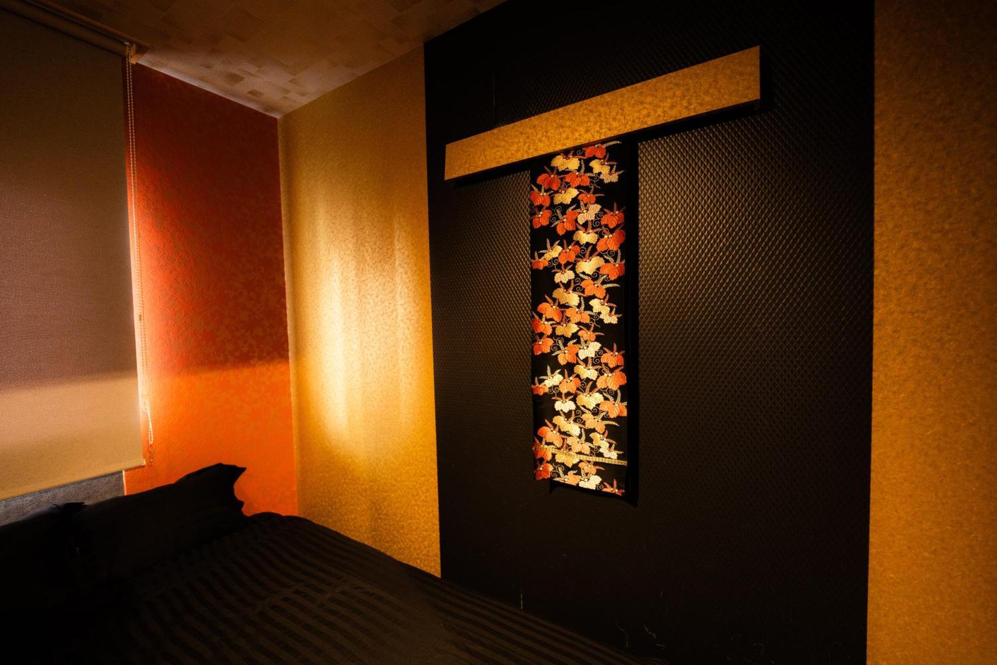 Biosvilla522-Sapporo Susukino Night- 1Room W-Beds2&S-Beds2 6Persons Екстериор снимка
