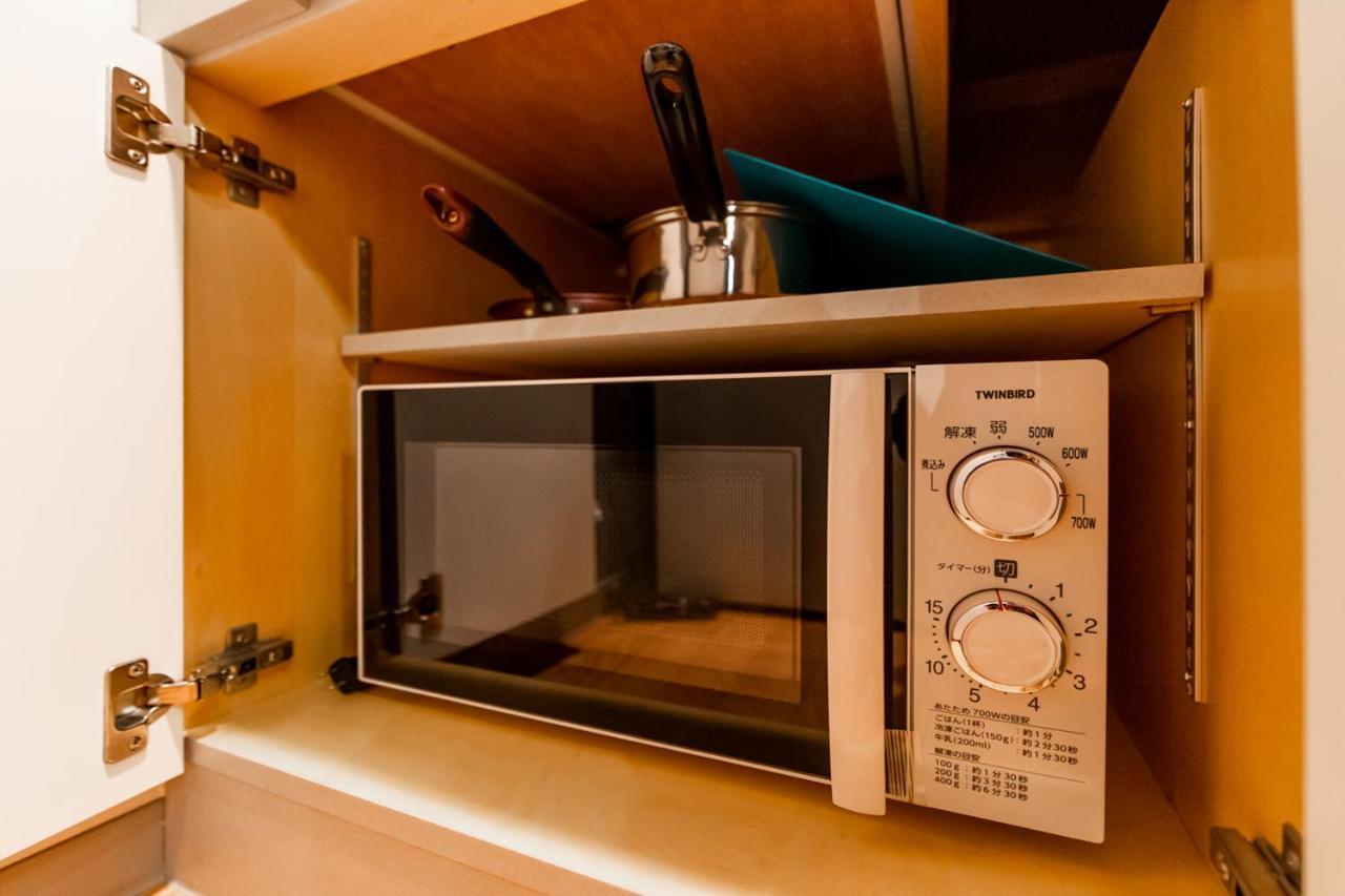 Biosvilla522-Sapporo Susukino Night- 1Room W-Beds2&S-Beds2 6Persons Екстериор снимка